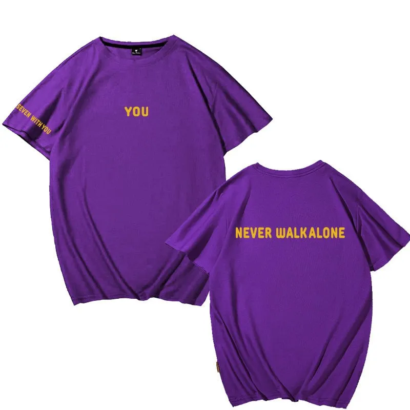 Unisex Y2K Hoodie Hip Hop KPop Bangtan Boys J-HOPE Suga Rm Jimin Purple 05