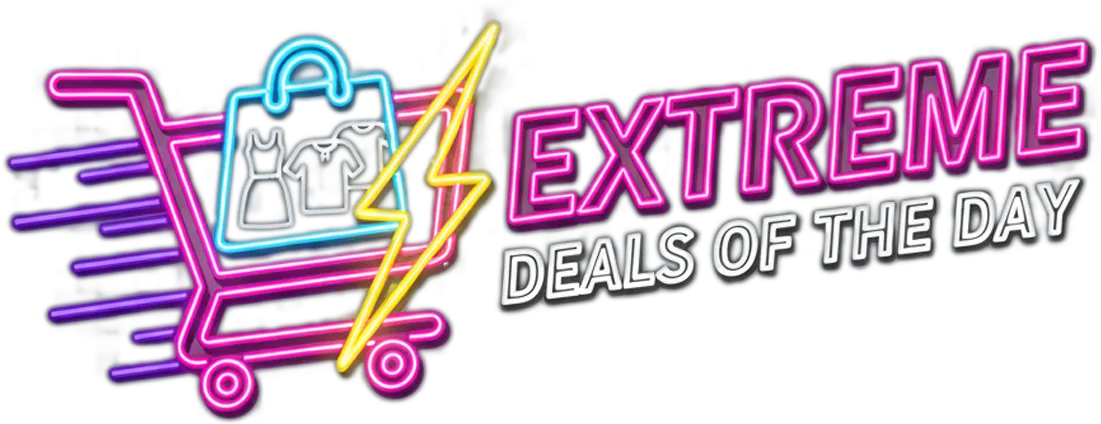 Extreme Deals Of The Day