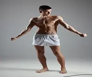 Best Men's Pajama Shorts An Athlete In Shorts