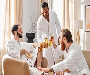 Brotherhood Bonding Harris Loungwear